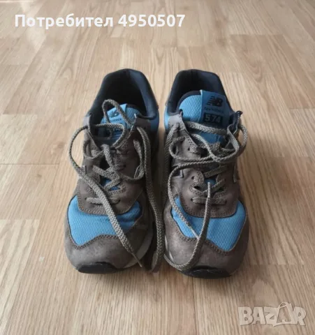 маратонки new balance 43, снимка 2 - Спортни обувки - 56330108
