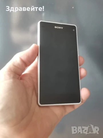 Sony Z1 Comapact