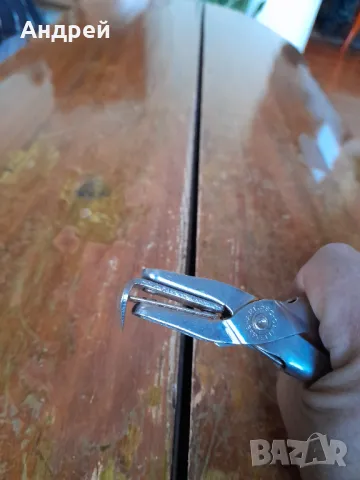 Стари клещи за отстраняване на телбод, снимка 8 - Други ценни предмети - 48198708