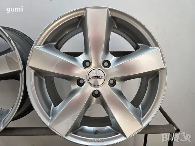 4бр 17ски джанти за BMW, OPEL INSIGNIA 5х120мм A170964 , снимка 3 - Гуми и джанти - 56090863