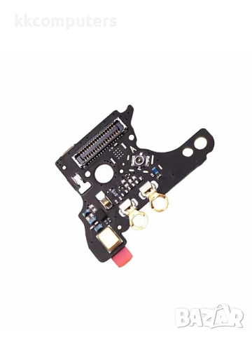 Антена + микрофон Huawei P20 Pro (CLT-L29)