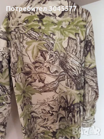 Риза мъжка Яке размер XXL, снимка 4 - Екипировка - 49707453