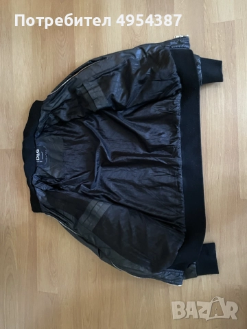 Продавам яке  D&G , 100% оригинал, тип “Bomber Team Italy”, снимка 2 - Якета - 56151420