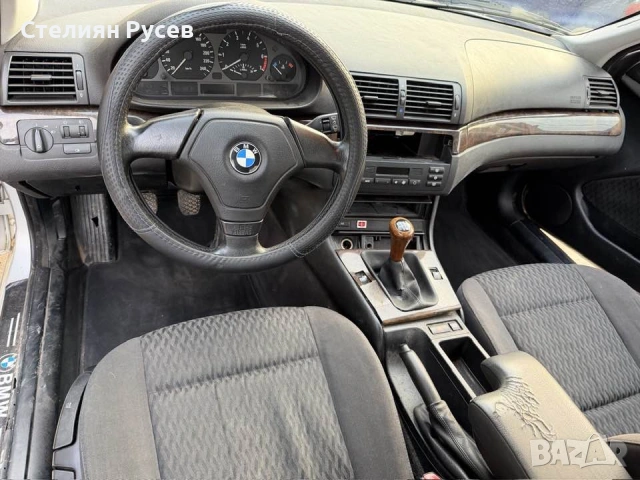  bmw 318i  1.9 116ks  бензин - цена 1300 евро -  , снимка 5 - Автомобили и джипове - 53611938