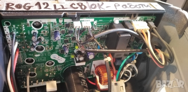 външна платка за климатик FUJI, FUJITSU, снимка 5 - Климатици - 51544259