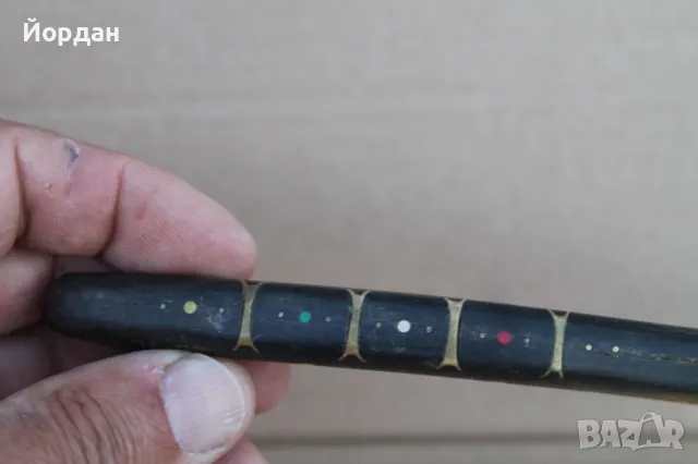 Стара ножка ''Сойка'' , снимка 7 - Колекции - 50349327