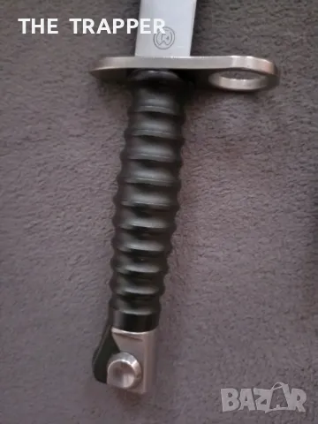 Швейцарски щик, щик, нож, снимка 2 - Антикварни и старинни предмети - 49737144