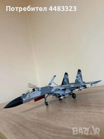 СУ-27 ,,Flanker”., снимка 8 - Колекции - 52672839