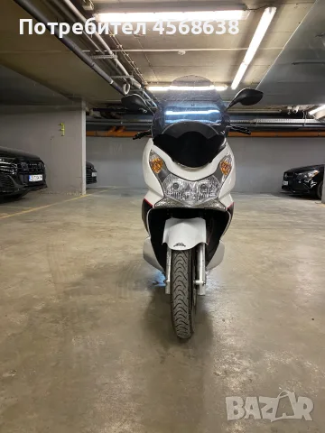 Продавам скутер HONDA PCX125