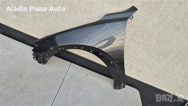 Ляво предно крило Mazda CX3 CX-3 година 2016 2017 2018 2019 2020 2021 , снимка 4 - Аксесоари и консумативи - 53862198