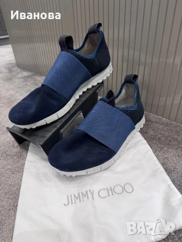 Оригинални мъжки обувки JIMMY CHOO