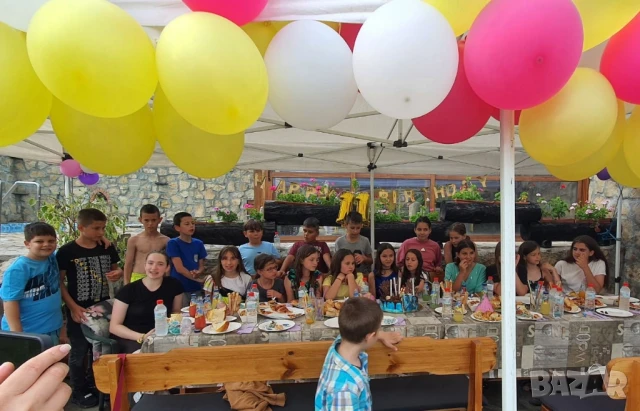 Парти терен под наем почасово., снимка 4 - Вили - 50936621