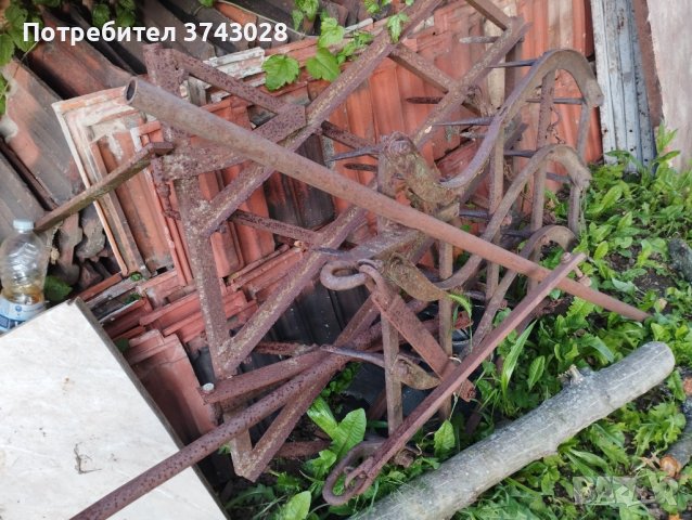 Продавам трактор Владимировец , снимка 3 - Селскостопанска техника - 41260082