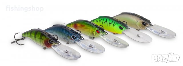 Воблери - IC DOIYO Maho 85 Fukai, снимка 1