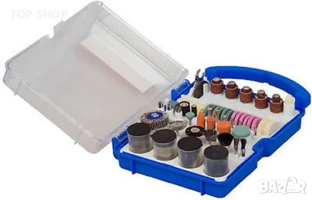 Комплект от 190 аксесоара за мултифунцционален инструмент от Werckmann Profassional tools, снимка 6 - Гедорета - 48500956