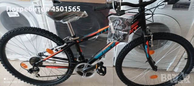 Велосипед 26цола цола Спринт., снимка 7 - Велосипеди - 50793148