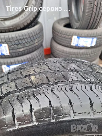 Evergreen Dynamaster 215/65/16C, снимка 4 - Гуми и джанти - 48768905