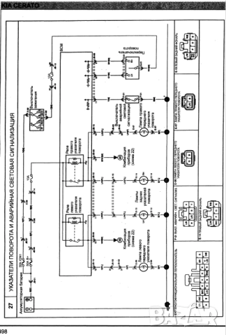 KIA-8 ръководства обслужване и ремонт(Sephia/Shuma,Cerato,Sportage) на CD, снимка 9 - Електронни книги - 52170973