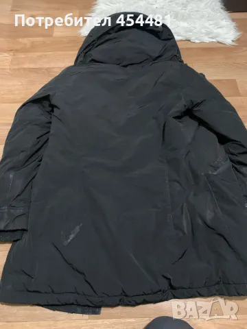 Woolrich women’s parka jacket. , снимка 4 - Якета - 49213893