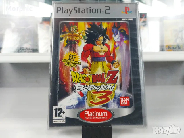 Игри за PS2 Dragon Ball Z Tenkaichi Collection PlayStation 2, снимка 4 - Игри за PlayStation - 47380102