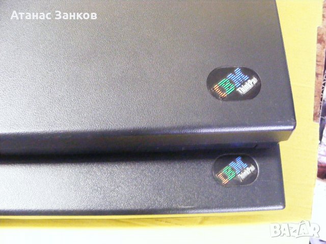 Ретро лаптоп IBM ThinkPad 360 - два броя от 1994 година, снимка 13 - Части за лаптопи - 40155327