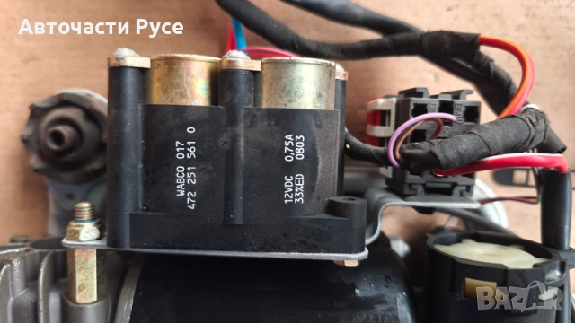 Компресор за въздушно окачване БМВ Е53 BMW E53 , 443 820 011 1 , 1 082 099 , GP76A60, снимка 4 - Части - 52368078