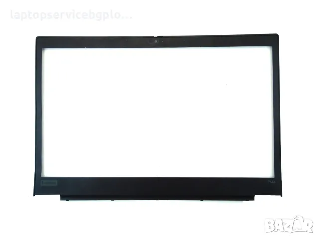 Lenovo ThinkPad Т490 T490s Т14 T14s Корпуси за матрица с камера, лентов кабел и панти 02HM494, снимка 4 - Части за лаптопи - 49455701
