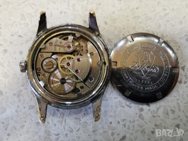 DELBANA, снимка 3 - Антикварни и старинни предмети - 50809310