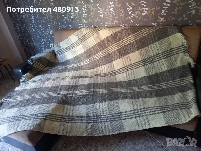 Родопско одеало, снимка 2 - Олекотени завивки и одеяла - 56268187