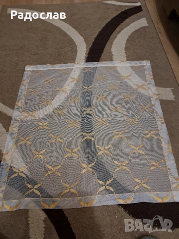 Чисто нови вълнения пътечки и ръчно бродирани карета, снимка 7 - Декорация за дома - 53697745