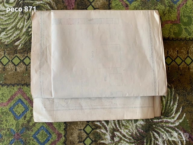 Етнографска карта на Добруджа Стоян Романски 1915 г., снимка 10 - Други - 52957143