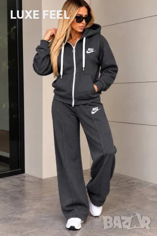 Nike ✨ Дамски Ватирани Екипи , снимка 4 - Спортни екипи - 56261236