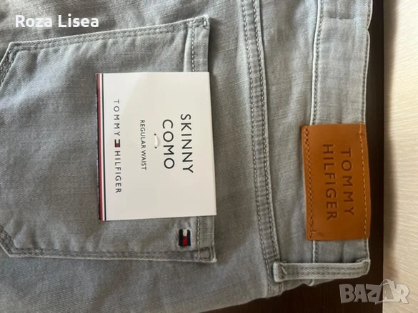 Нови  дънки Tony Hilfiger , снимка 5 - Дънки - 50732953