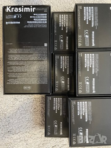 Оригинални кутии от iPhone 12 / iPhone 12 Pro iPhone 12 Pro Max, снимка 6 - Apple iPhone - 42484853