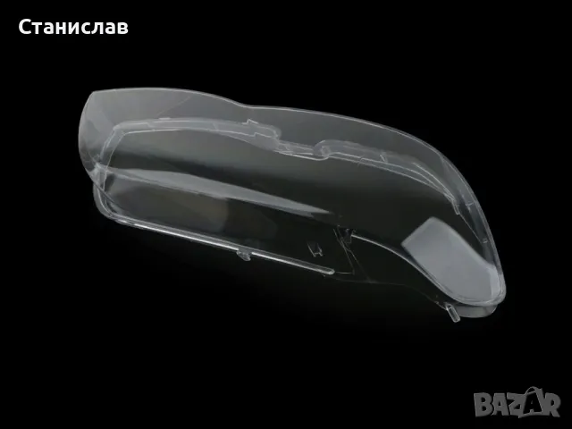 Стъкла (капаци) за фарове за BMW X5 E53 Facelift, снимка 4 - Части - 47665592