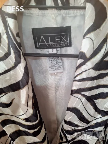 Елегантна дамска риза ALEX, снимка 4 - Ризи - 56131737