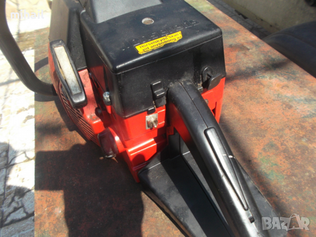 JONSERED 820 , снимка 3 - Градинска техника - 36248063