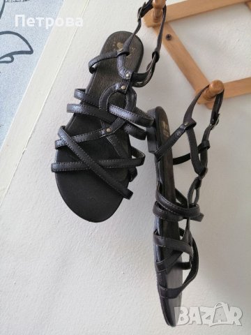 Сандали /ест. кожа 