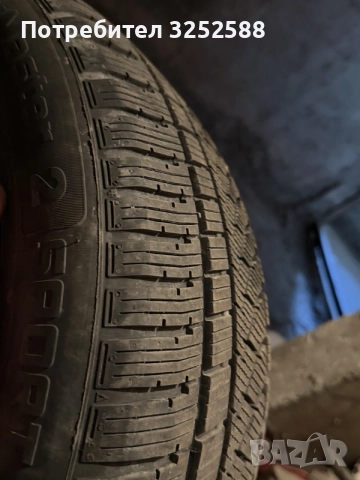 Зимна гума Petlas, снимка 3 - Гуми и джанти - 56103590