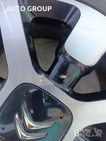 Джанти 17" 4 х 108 Ситроен, Пежо / Peugeot, Citroen, снимка 3 - Гуми и джанти - 51296286
