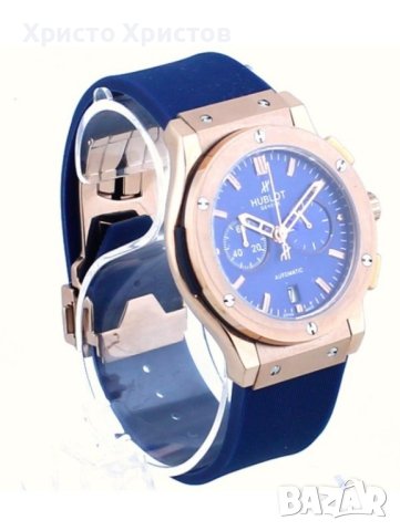 Дамски луксозен часовник Hublot Vendome Collection, снимка 3 - Дамски - 41645998