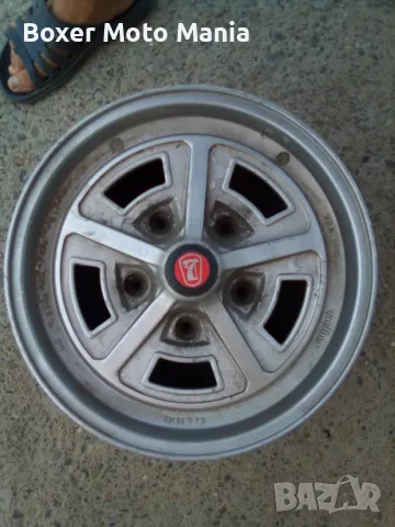 Джанти и Зимни гуми 12"/13"/14"/15"/16",по 1брой,2бр.,3бр. и по 4бр. в комплект. Различни  размери , снимка 16 - Гуми и джанти - 43954342