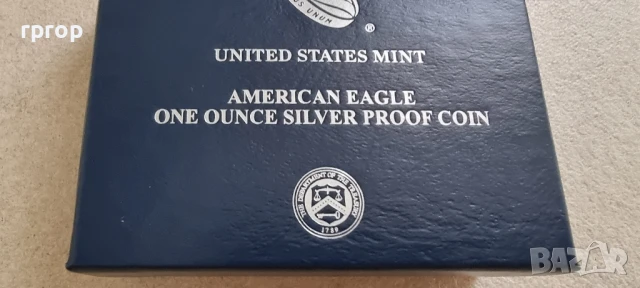 САЩ.
1 долар.
2020 г.
Сребро.
75 години от края на Втората световна война.
, снимка 6 - Нумизматика и бонистика - 50479853