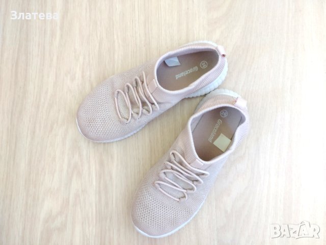 Спортни обувки 35 номер - 10 лв, снимка 2 - Детски маратонки - 41410853