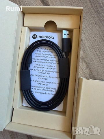 Чисто нов Motorola MOTO G85 5G 256/8 GREY , 256 GB, 8 GB midnight black, снимка 7 - Motorola - 51253402