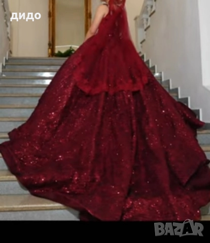 Сватбена рокля (налични 4 бр), снимка 11 - Рокли - 51743007