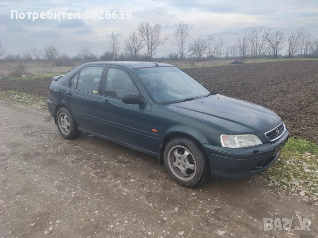 Продавам Хонда Сивик на части, снимка 4 - Автомобили и джипове - 53386036