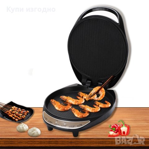 електрическа тостер машина