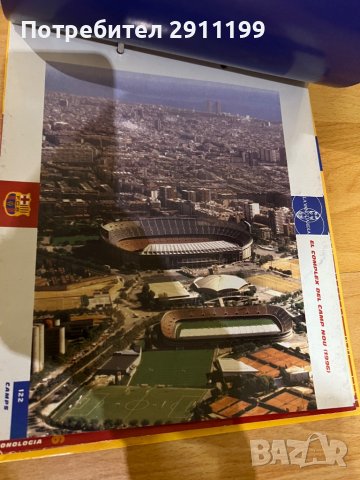 Фен артикули на F.C. Barca, снимка 8 - Фен артикули - 39131249