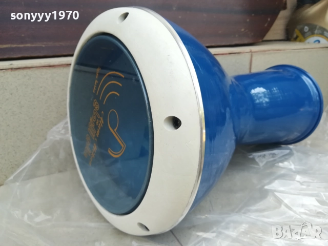 ГОЛЯМА СИНЯ ТАРАМБУКА-ВНОС СИРИЯ 2108251336LCHERY, снимка 4 - Ударни инструменти - 51441187